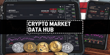 Crypto Market Data Hub