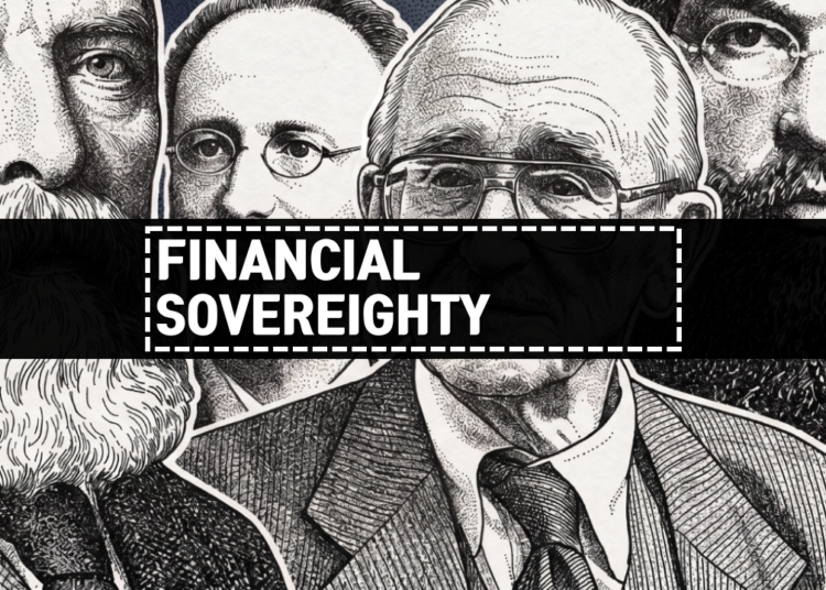 Financial Sovereignty in Digital Era