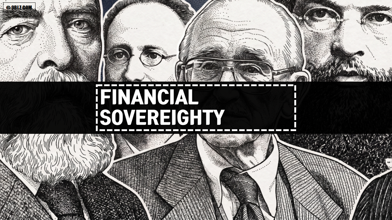 Financial Sovereignty in Digital Era