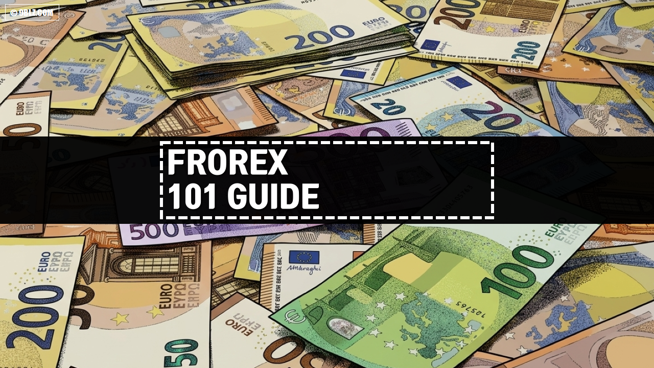 Forex 101 Guide