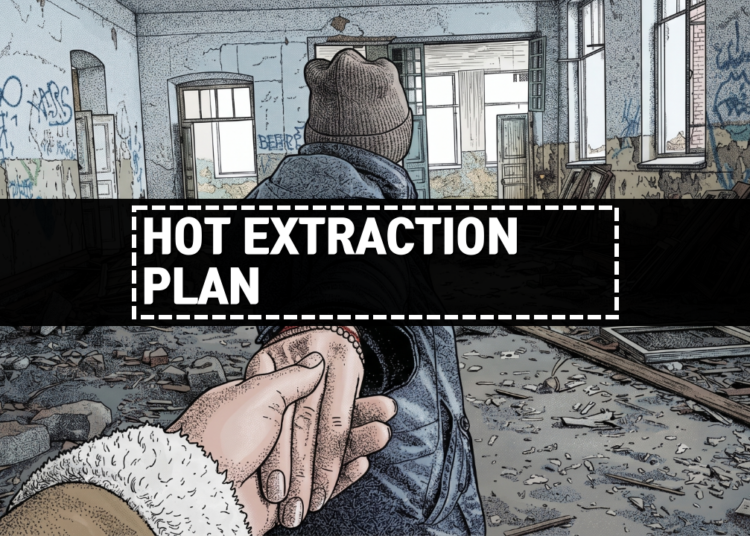 Hot Extraction Plan