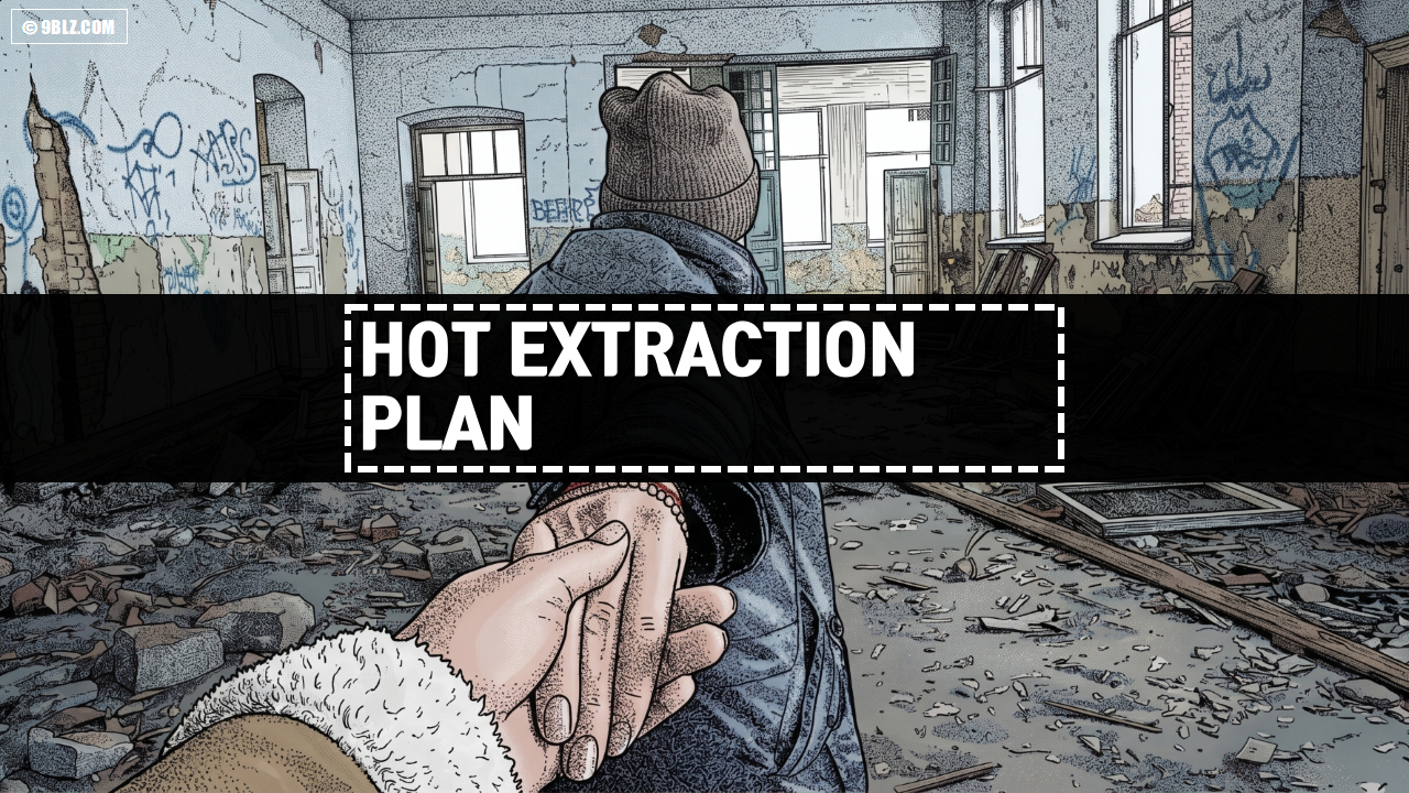 Hot Extraction Plan