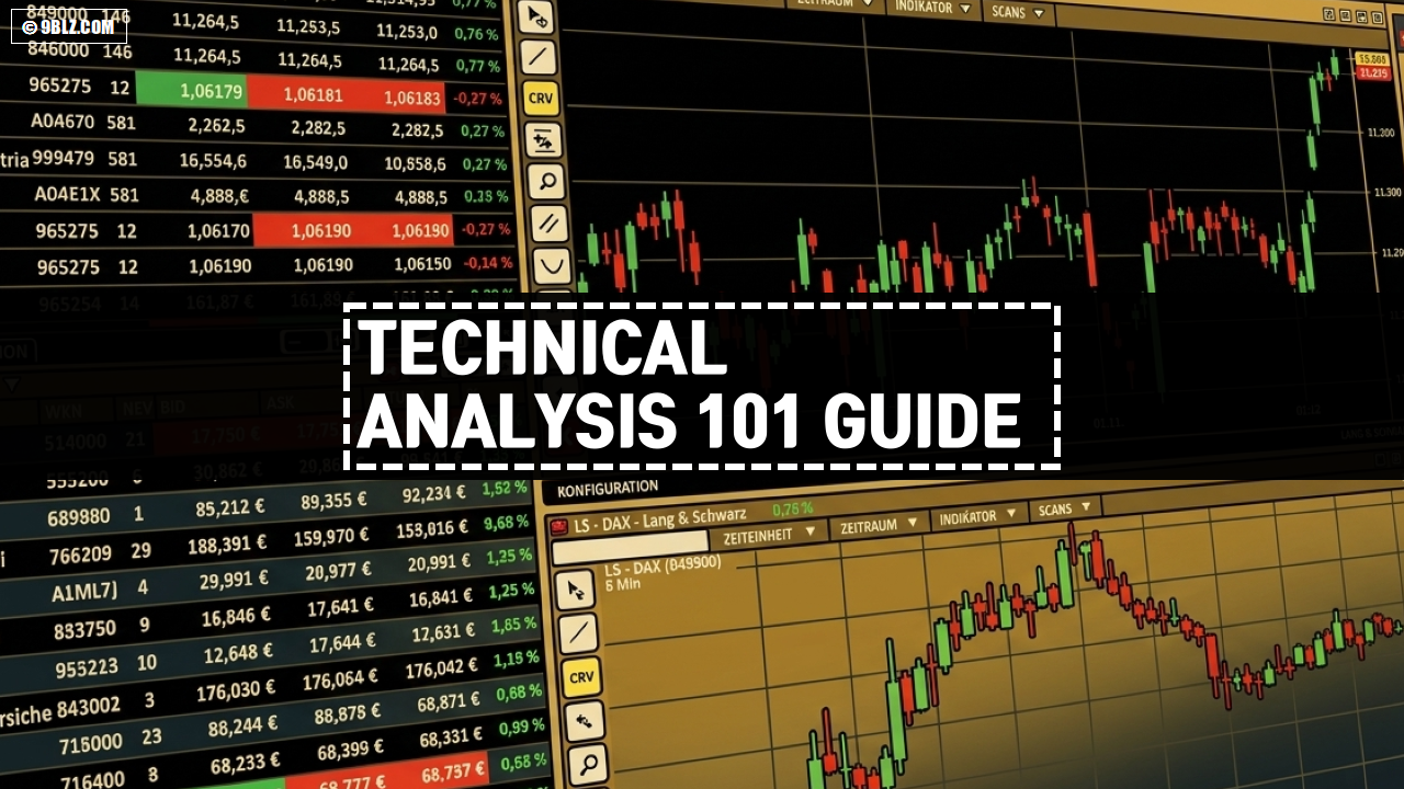 Technical Analysis 101 Guide Thumbnail
