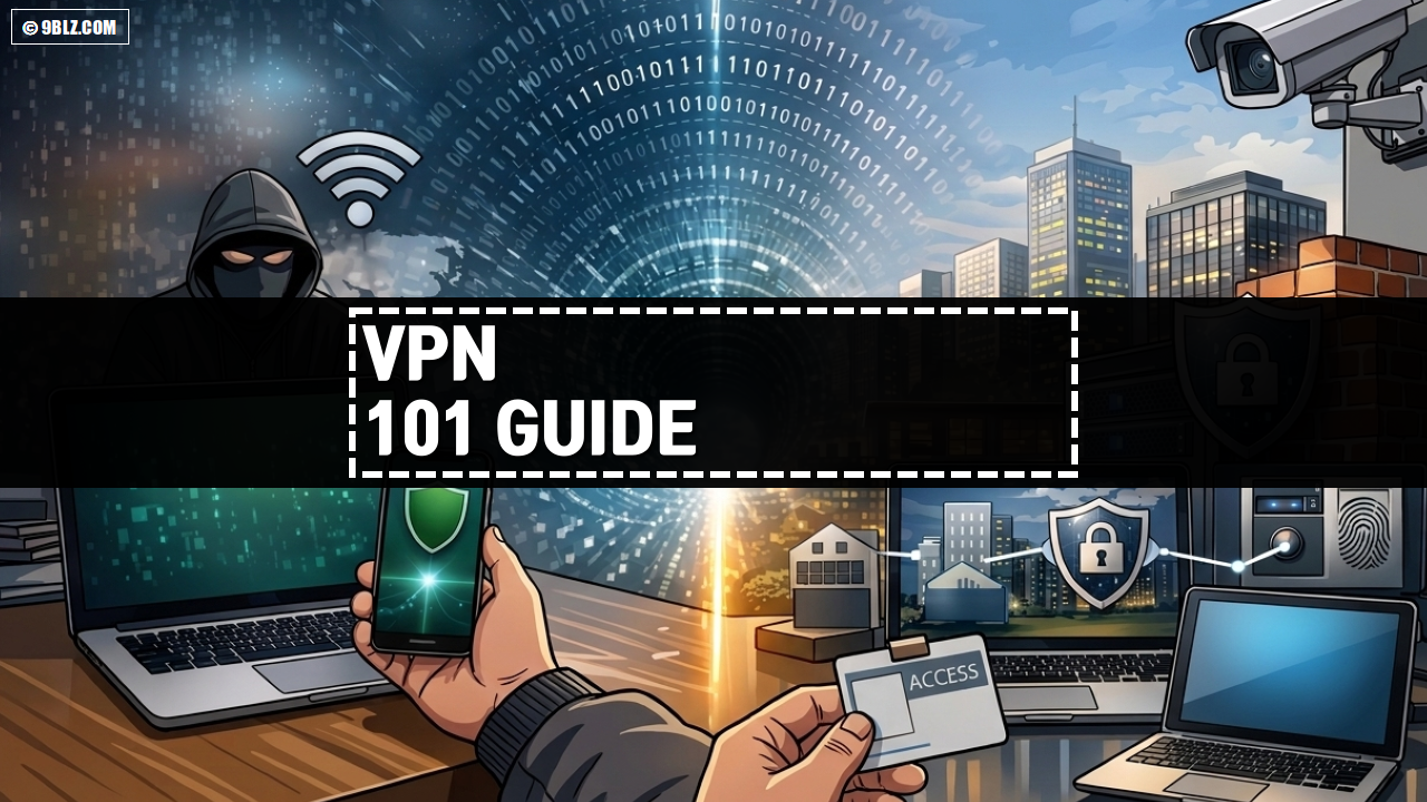 VPN 101 Guide Thumbnail
