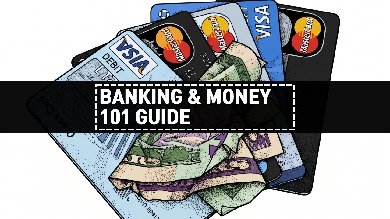 Banking & Money Transfer 101 Guide