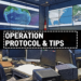 Operation Protocol & Tips