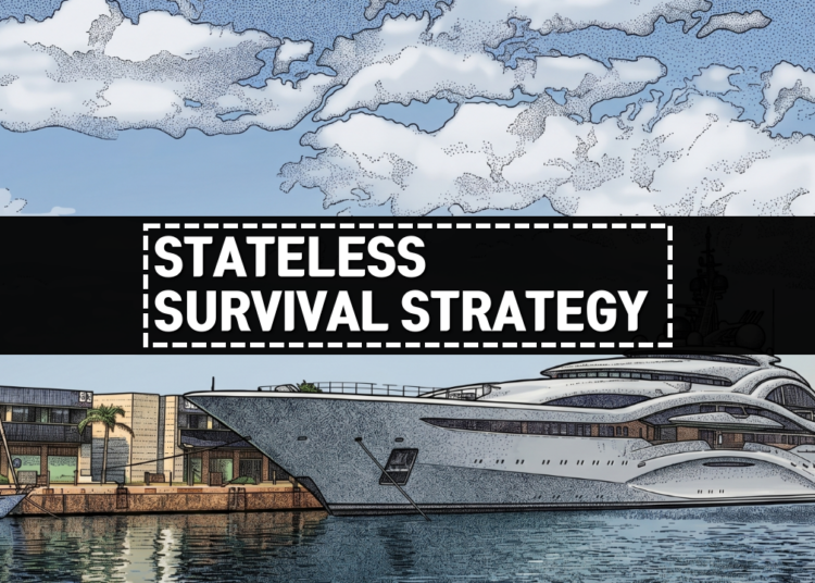 Stateless Survival Strategy 101