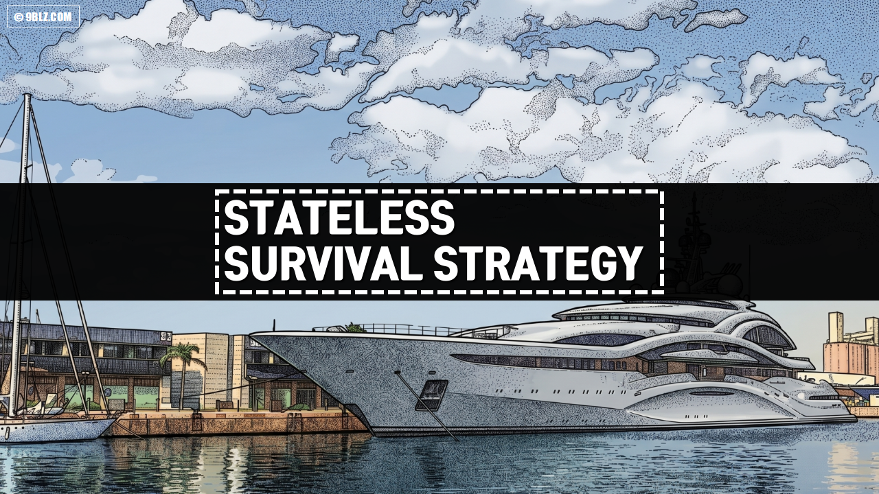 Stateless Survival Strategy 101