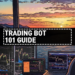 Trading Bot 101 Guide